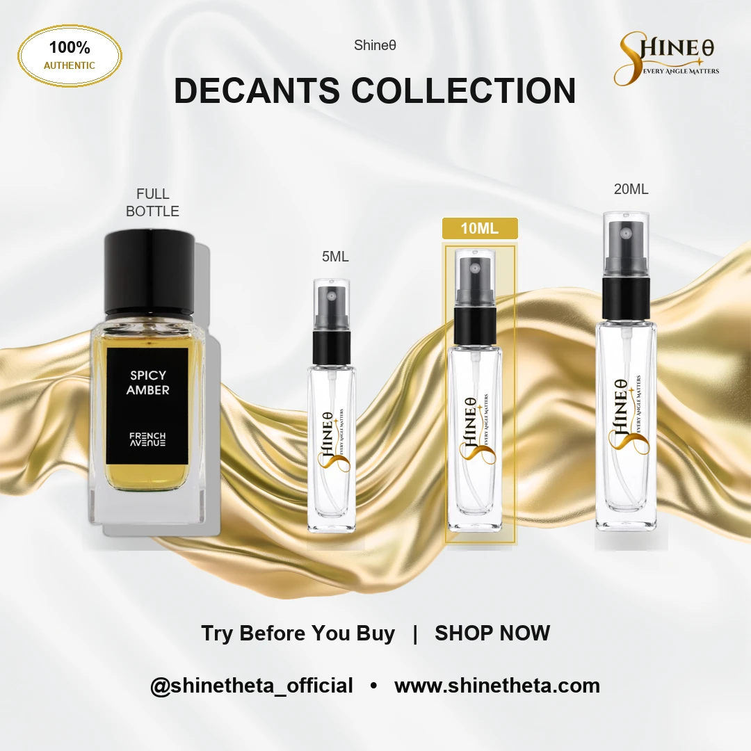 10mL Decant